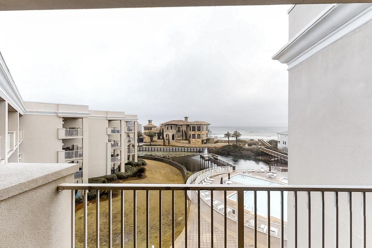 Apartamento San Remo 406 Santa Rosa Beach Exterior foto