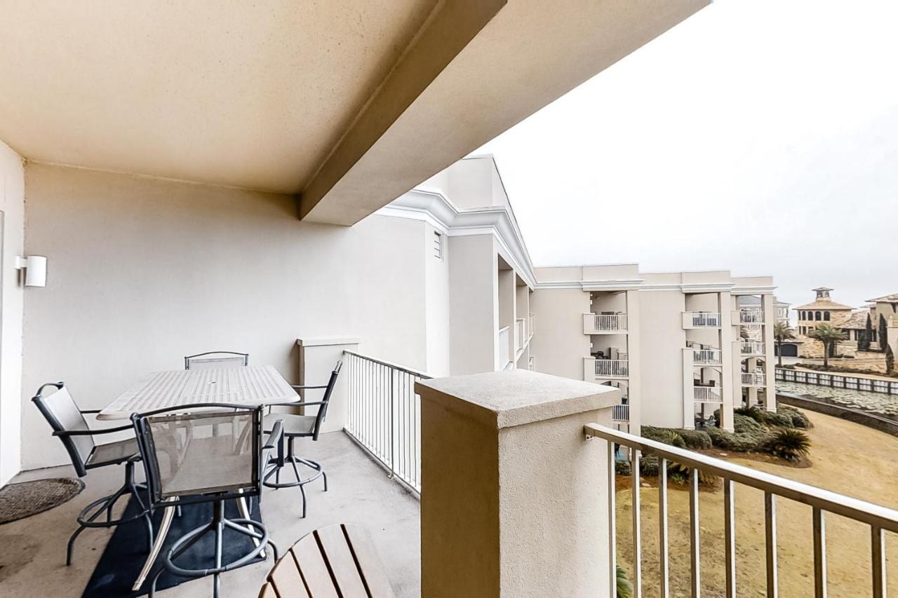 Apartamento San Remo 406 Santa Rosa Beach Exterior foto
