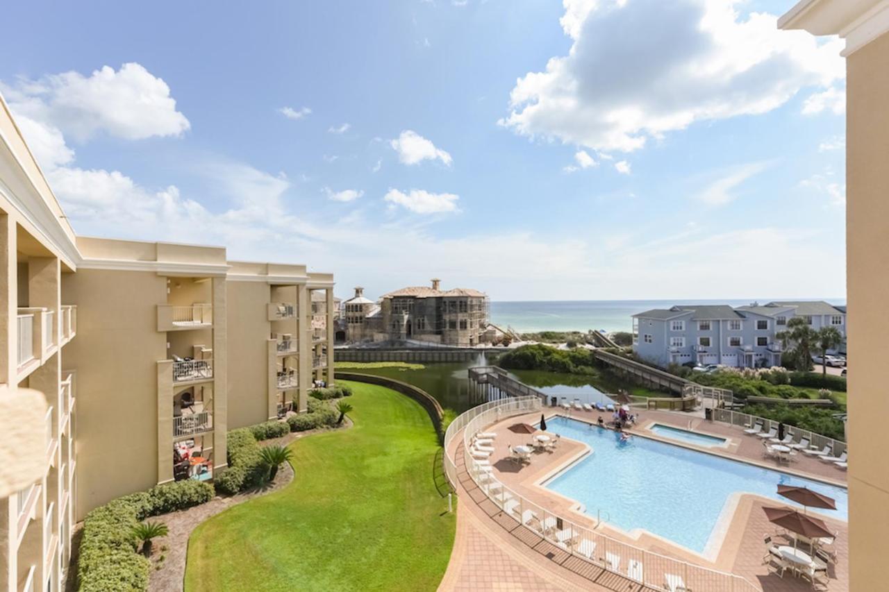 Apartamento San Remo 406 Santa Rosa Beach Exterior foto